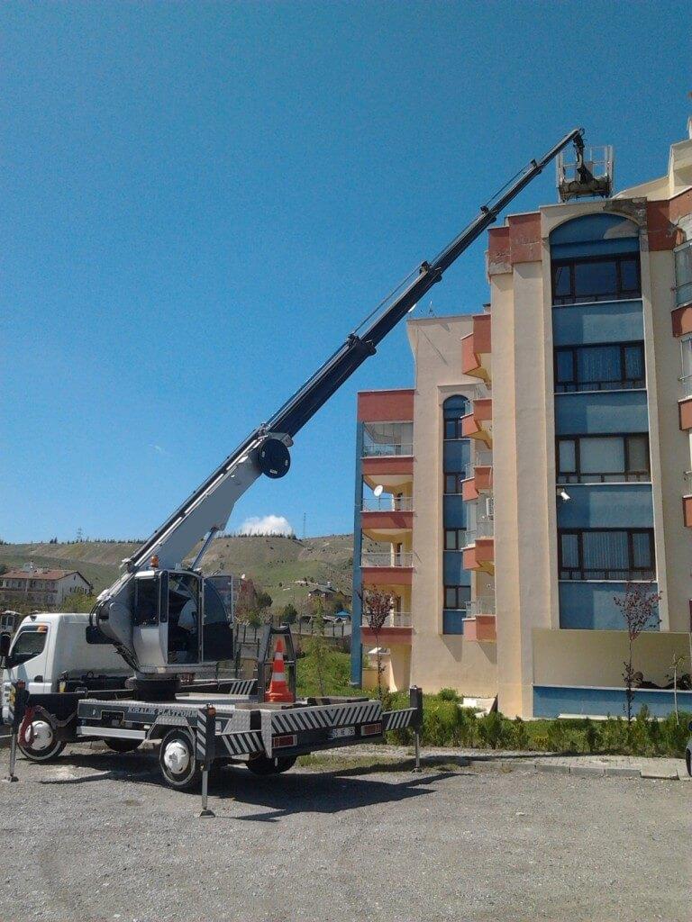 mimaroba vinc firmalari fiyatlari