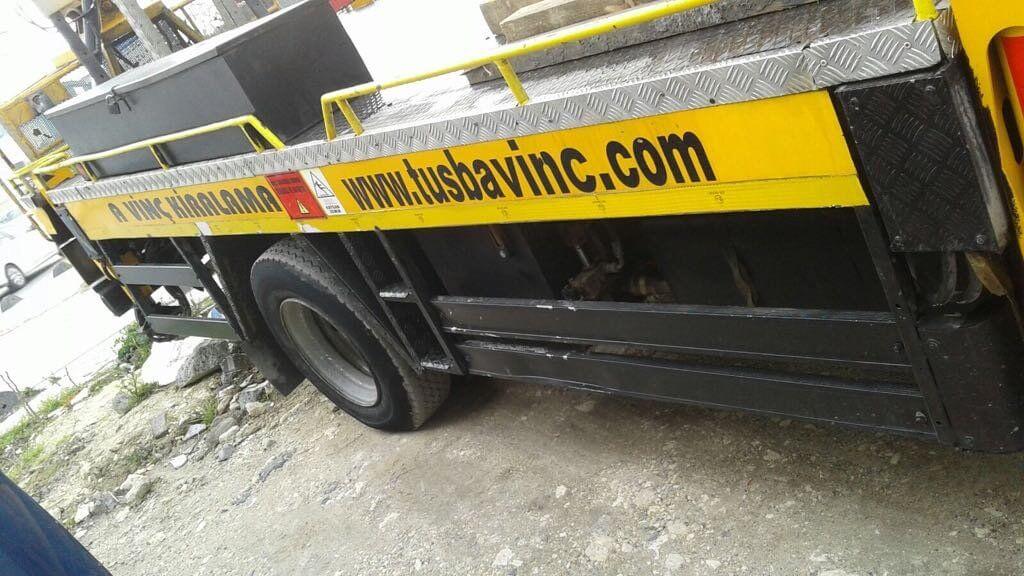 kiralik vinc fiyatlari