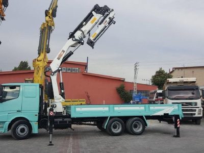 Hiyap Vinç Nasıl Kullanılır? hiyap vinc avantajlari